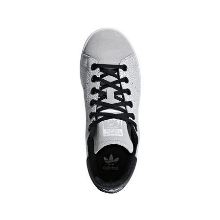 Adidas Originals Stan Smith J "Black Shine"