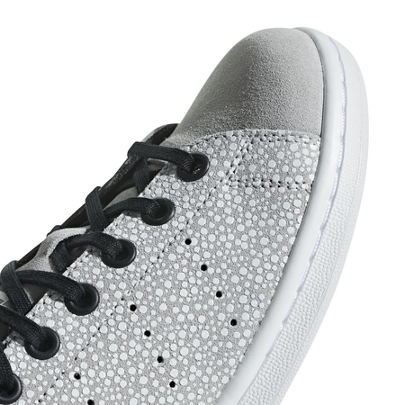 Adidas Originals Stan Smith J "Black Shine"