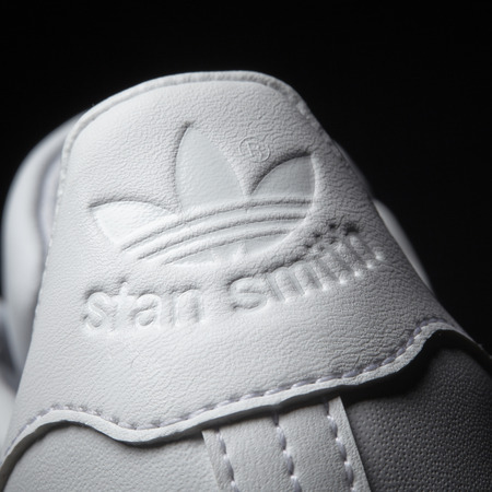 Adidas Originals Stan Smith J (white/white)