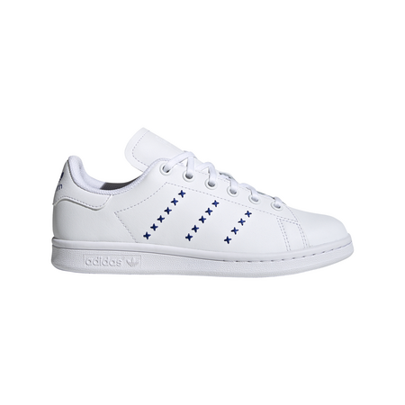 Adidas Originals Stan Smith J "Blue Cross"