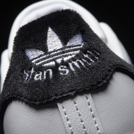 Adidas Originals Stan Smith Junior "Velvet Black"