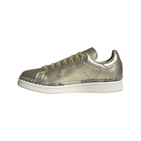 Adidas Originals Stan Smith New Bold W "Metallic Snake"