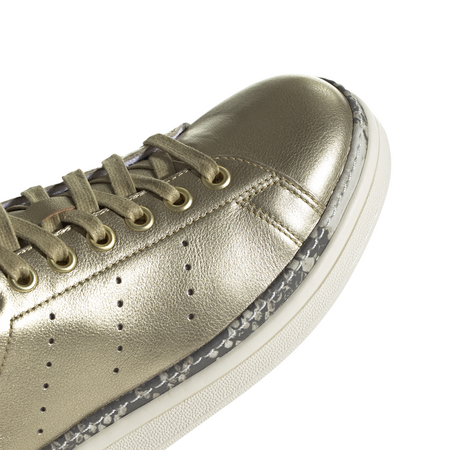 Adidas Originals Stan Smith New Bold W "Metallic Snake"