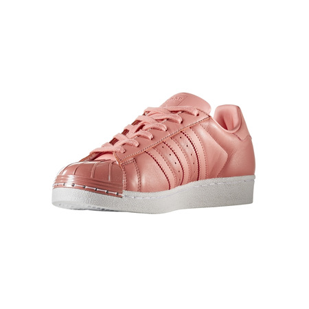 Adidas Originals Superstar 80s W "Metal Toe" (Tactile rose/White)