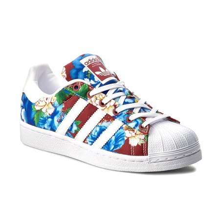 Adidas Originals Superstar AOP W "Chita Oriental" (multicolor/white)