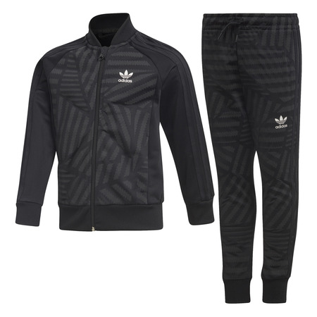 Adidas Originals Superstar Graphic Tracksuit Kids