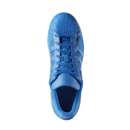 Adidas Originals Superstar "Summer Time" (bluebird/bluebird)