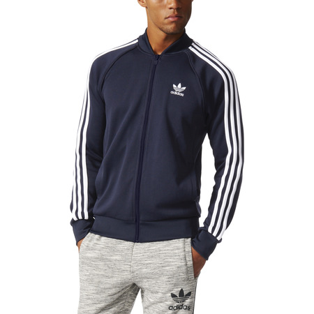 Adidas Originals Superstar Track Jacket (legend ink)