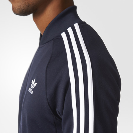 Adidas Originals Superstar Track Jacket (legend ink)