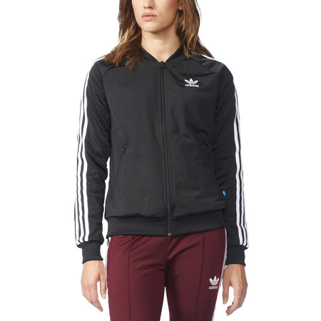 Adidas Originals Superstar TrackTop "Vintange" (black)