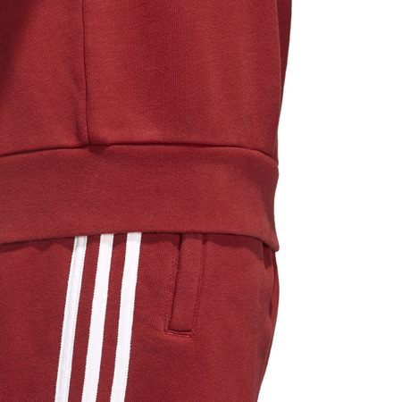 Adidas Originals Trefoil Crew (Red)