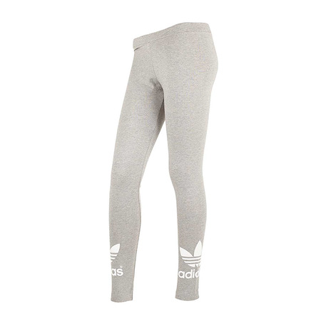 Adidas Originals Trefoil Leggings (medium grey heather)