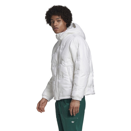 Adidas Originals Trefoil Repeat Puffer Jacket