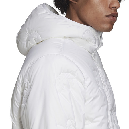 Adidas Originals Trefoil Repeat Puffer Jacket