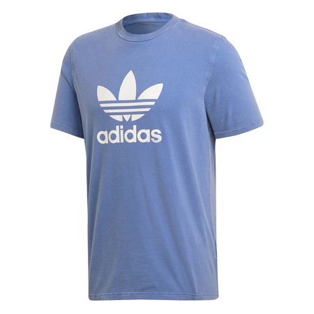 Adidas Originals Trefoil T-Shirt (Blue)