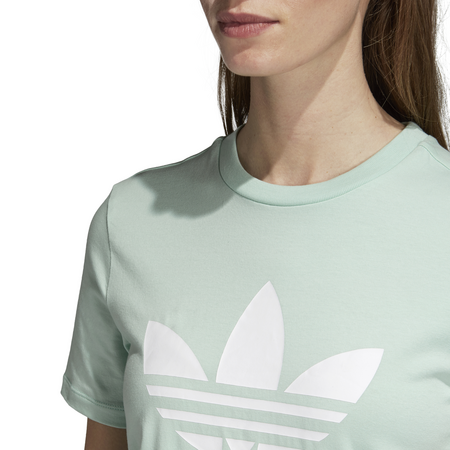 Adidas Originals Trefoil Tee W