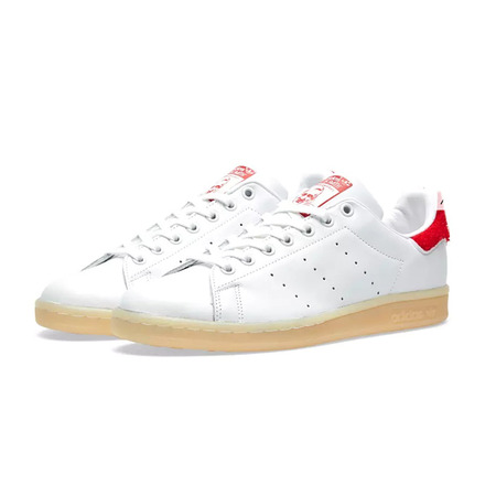 Adidas Originals W Stan Smith "Ancient" (white/white/collegiate red)