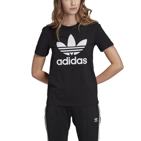 Adidas Originals Woman Trefoil Tee