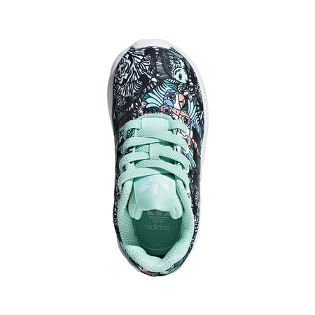 Adidas Originals ZX FLUX EL I "Small Flowery"