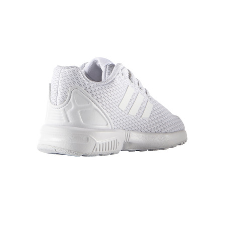 Adidas Originals ZX Flux EL Infant (ftwr white/ftwr white/ftwr white)