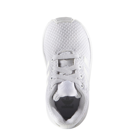 Adidas Originals ZX Flux EL Infant (ftwr white/ftwr white/ftwr white)