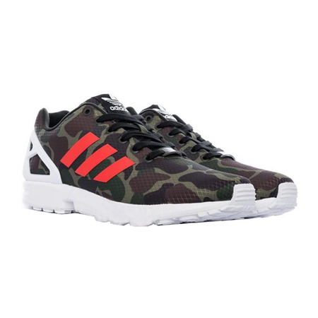 Adidas Originals ZX Flux "Legio" (night cargo/running white/black)