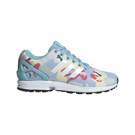 Adidas Originals ZX Flux W "Light Aqua"