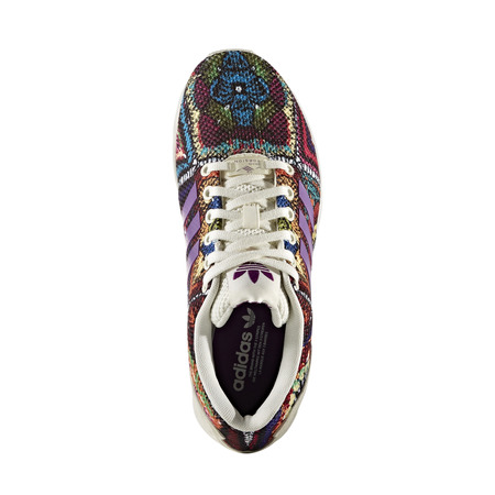 Adidas Originals ZX Flux W The Farm "Crochita" (multicolor)