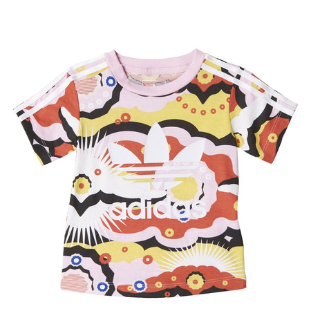 Adidas Originlas Infants Cloud Tee (multicolor)