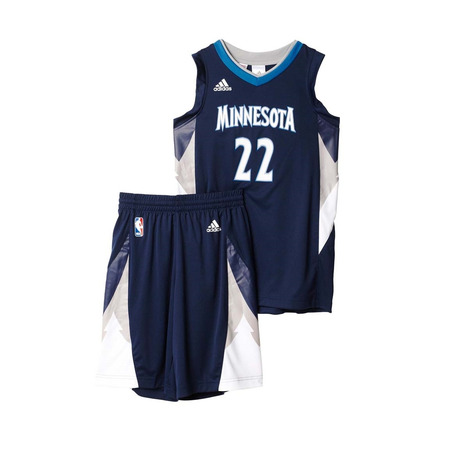 Adidas Pack Andrew Wiggins #22# Minnesota Kids (blue/white)