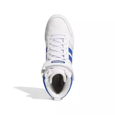 Adidas Postmove Mid "White-Royal Blue"