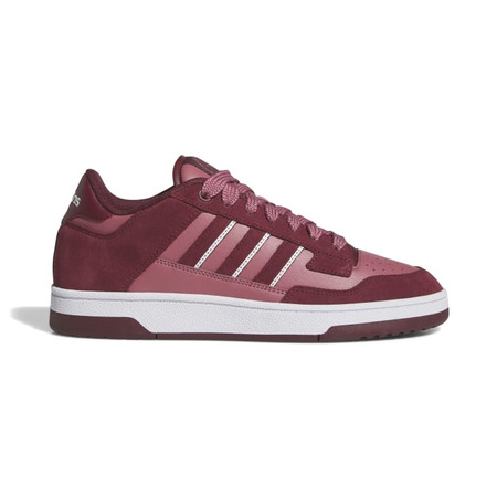 Adidas RAPID COURT LOW "Burgundy"