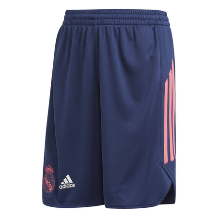 Adidas Real Madrid Youth Short (2ª equipacion) 2020/2021