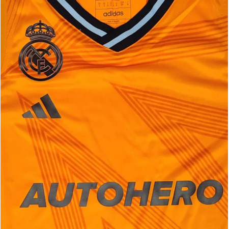 Adidas Réplica Real Madrid BB Away Jersey 24-25