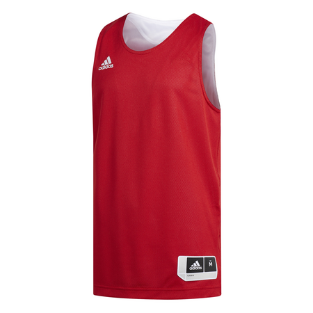 Adidas Reversible Crazy Explosive Jersey Youth (POWER RED/WHITE)