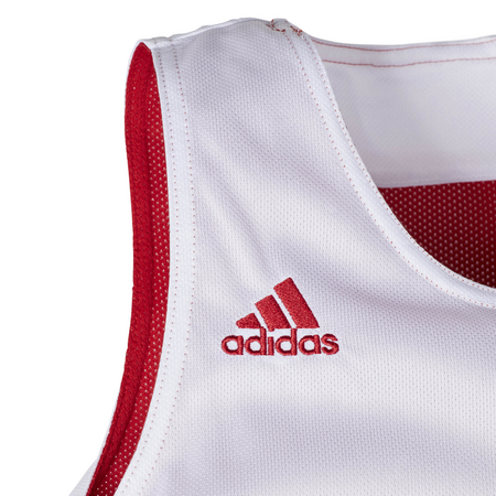 Adidas Reversible Crazy Explosive Jersey Youth (POWER RED/WHITE)