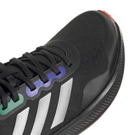Adidas Running Runfalcon 3.0 Trial "Black-Purple Rush"