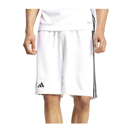 Adidas Short  Basket Real Madrid BB Home "White"