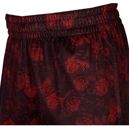 Adidas Dame Floral Short (red/black)