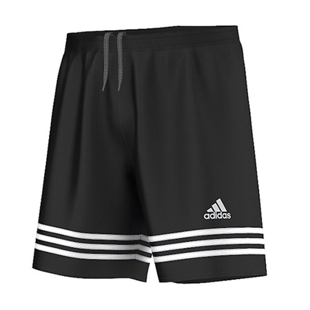 Adidas Short Entrada 12 Sho  (negro/blanco)