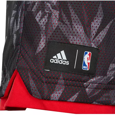 Adidas Short Fanwear Bulls (black/red)