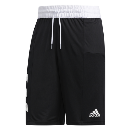 Adidas Sport 3 Stripes BB Short