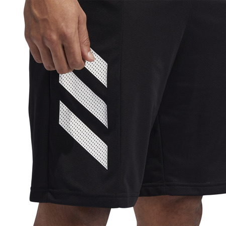 Adidas Sport 3 Stripes BB Short