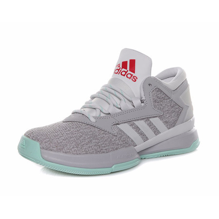 Adidas Street Jam II "Rush" (gris/verde)