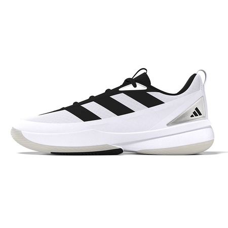 Adidas Basketball Subzone "White Black"