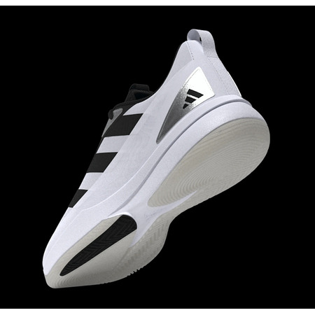 Adidas Basketball Subzone "White Black"