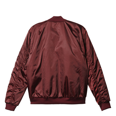 Adidas Superstar Bómber MA-1 Jacket  (Maroon)