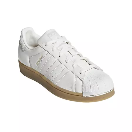 Adidas Superstar W "Raw Gum"