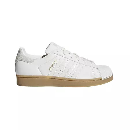 Adidas Superstar W "Raw Gum"