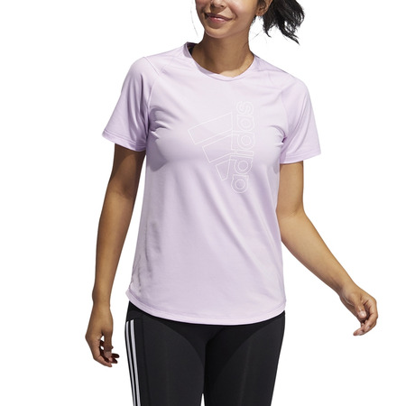 Adidas Tech Badge Of Sport T-Shirt